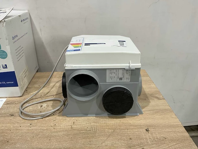 Daalderop ventilatie unit (5x) - afbeelding 12 van  12