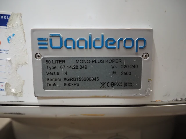 Daalderop - afbeelding 7 van  7