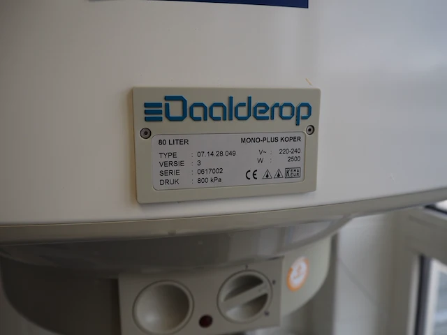 Daalderop - afbeelding 5 van  5