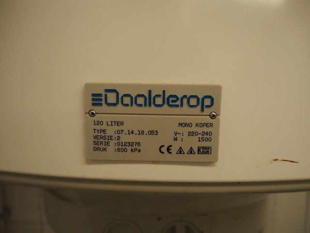Daalderop - afbeelding 5 van  5