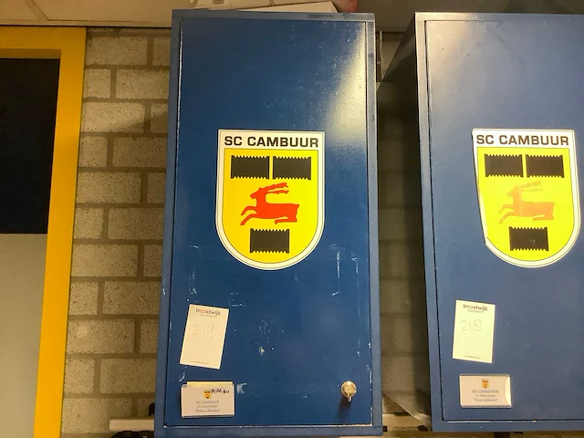 Daan reiziger - spelerskluisje - afbeelding 1 van  4