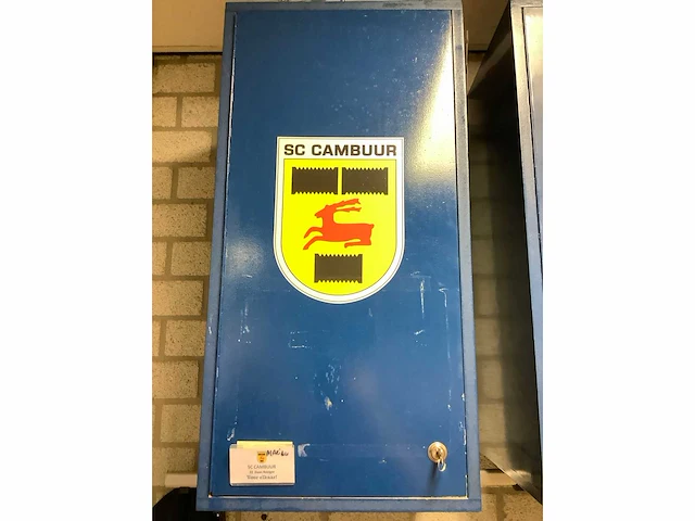 Daan reiziger - spelerskluisje - afbeelding 2 van  4