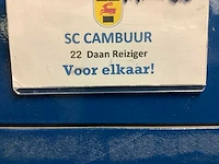 Daan reiziger - spelerskluisje - afbeelding 4 van  4