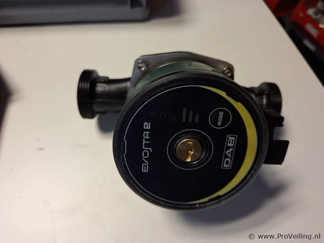 Dab evosta2 circulatiepomp - afbeelding 1 van  2