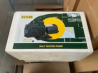 Dab multi 4sw zoutwaterpomp - afbeelding 2 van  4