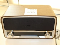 Dab+ radio philips retro look - afbeelding 1 van  2