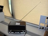 Dab+ radio philips retro look - afbeelding 2 van  2