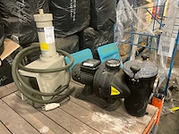 Dab/hendor waterpomp (2x) - afbeelding 1 van  5