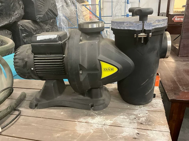 Dab/hendor waterpomp (2x) - afbeelding 2 van  5