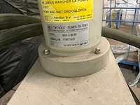 Dab/hendor waterpomp (2x) - afbeelding 5 van  5