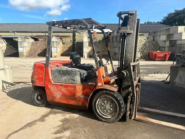 Dacha - cpcd10 - vorkheftruck - afbeelding 1 van  10