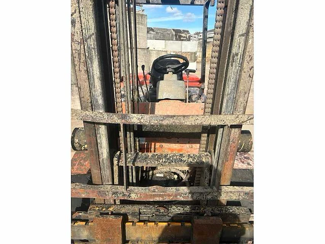 Dacha - cpcd10 - vorkheftruck - afbeelding 5 van  10