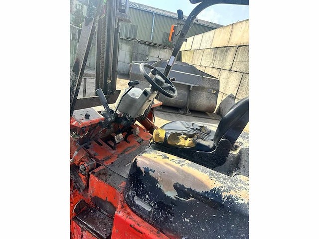 Dacha - cpcd10 - vorkheftruck - afbeelding 6 van  10