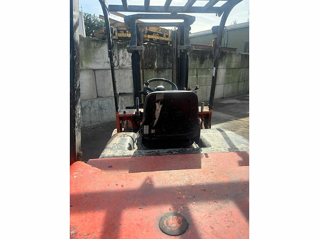 Dacha - cpcd10 - vorkheftruck - afbeelding 9 van  10