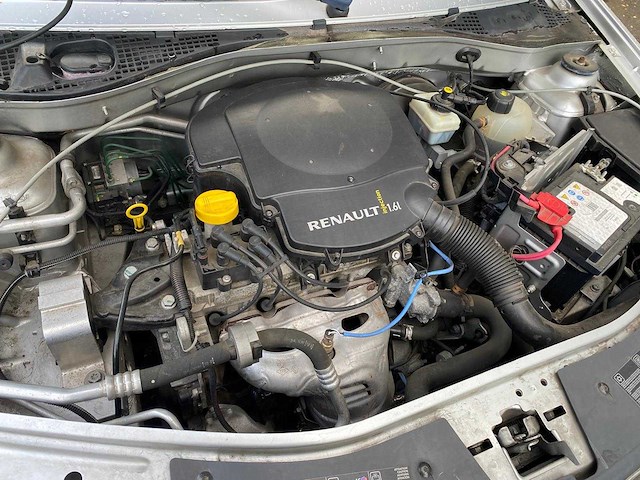 Dacia - 2011 - logan mcv - 1.6 mpi blackline - 22-snl-8 - afbeelding 16 van  23