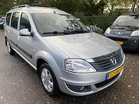 Dacia - 2011 - logan mcv - 1.6 mpi blackline - 22-snl-8 - afbeelding 12 van  23