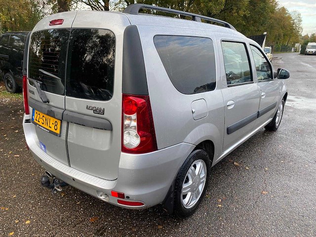 Dacia - 2011 - logan mcv - 1.6 mpi blackline - 22-snl-8 - afbeelding 19 van  23