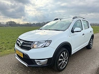 Dacia - 2014 - sandero - 0.9 tce lauréate - pt-388-f - afbeelding 1 van  8