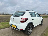 Dacia - 2014 - sandero - 0.9 tce lauréate - pt-388-f - afbeelding 4 van  8
