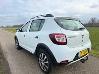 Dacia - 2014 - sandero - 0.9 tce lauréate - pt-388-f - afbeelding 6 van  8