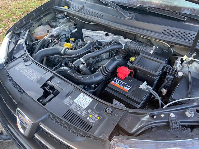 Dacia - 2014 - sandero - 0.9 tce stepway lau. - 7-xst-45 - afbeelding 7 van  15