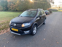 Dacia - 2014 - sandero - 0.9 tce stepway lau. - 7-xst-45 - afbeelding 1 van  15
