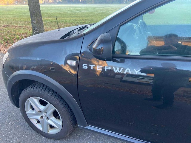 Dacia - 2014 - sandero - 0.9 tce stepway lau. - 7-xst-45 - afbeelding 11 van  15