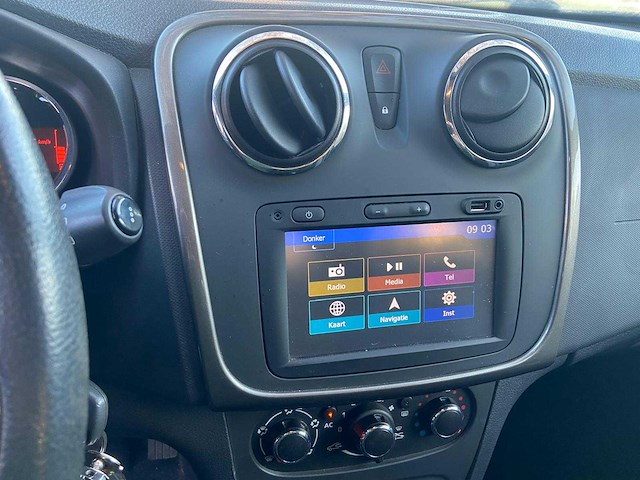 Dacia - 2014 - sandero - 0.9 tce stepway lau. - 7-xst-45 - afbeelding 14 van  15