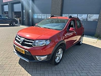 Dacia - 2014 - sandero - 0.9 tce stepway lau. - personenauto