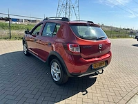 Dacia - 2014 - sandero - 0.9 tce stepway lau. - personenauto - afbeelding 9 van  15