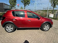Dacia - 2014 - sandero - 0.9 tce stepway lau. - personenauto - afbeelding 12 van  15