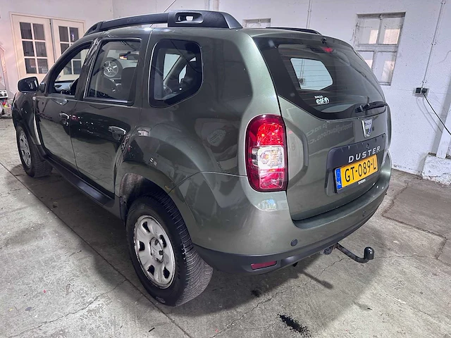Dacia - duster - 1.2 tce 4x2 lauréate - gt-089-l - afbeelding 14 van  20