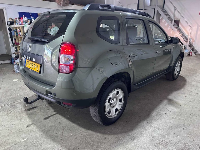 Dacia - duster - 1.2 tce 4x2 lauréate - gt-089-l - afbeelding 16 van  20