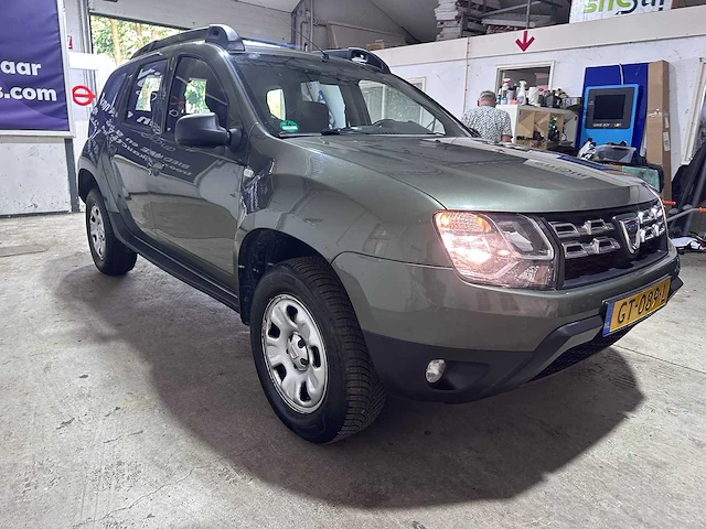Dacia - duster - 1.2 tce 4x2 lauréate - gt-089-l - afbeelding 17 van  20