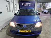 Dacia - logan mcv - 1.6 lauréate - 97-tx-sh - afbeelding 17 van  18