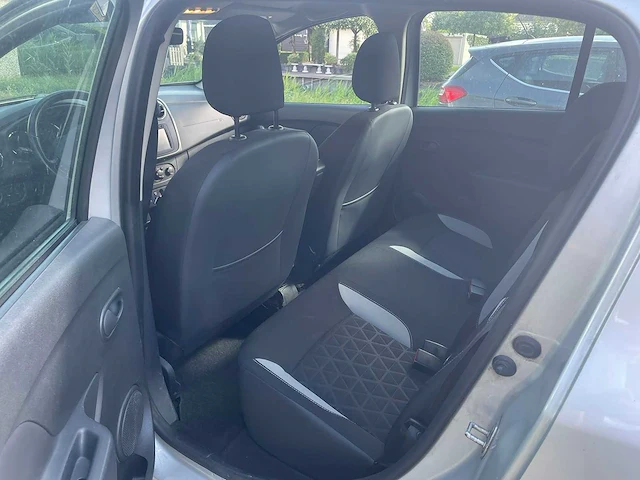Dacia - sandero - 0.9 tce stepway lauréte 2013 | 1-slp-14 - afbeelding 4 van  10