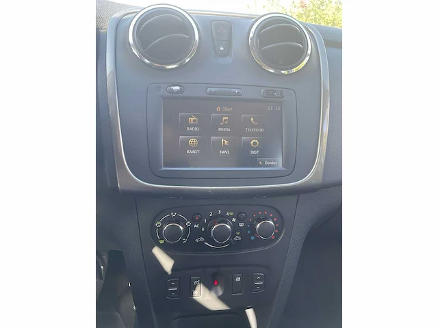 Dacia - sandero - 0.9 tce stepway lauréte 2013 | 1-slp-14 - afbeelding 5 van  10
