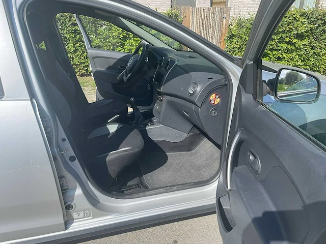 Dacia - sandero - 0.9 tce stepway lauréte 2013 | 1-slp-14 - afbeelding 7 van  10