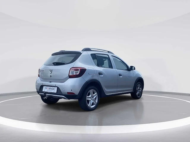 Dacia - sandero - 0.9 tce stepway lauréte 2013 | 1-slp-14 - afbeelding 5 van  30