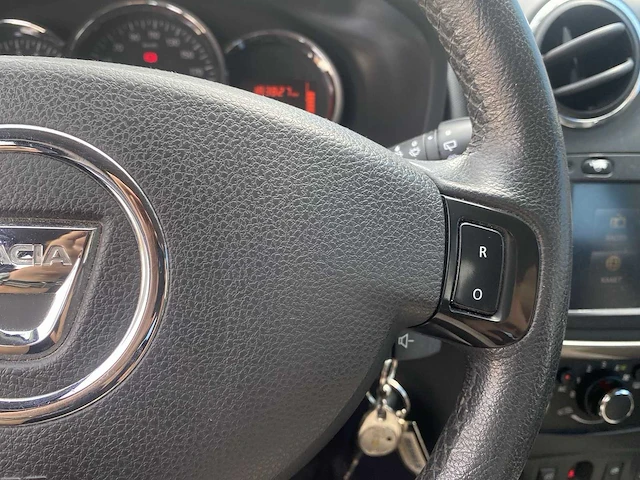 Dacia - sandero - 0.9 tce stepway lauréte 2013 | 1-slp-14 - afbeelding 11 van  30