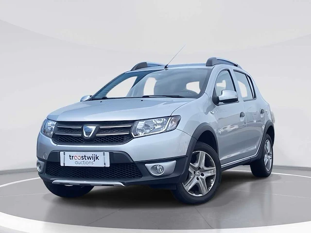 Dacia - sandero - 0.9 tce stepway lauréte 2013 | 1-slp-14 - afbeelding 1 van  30