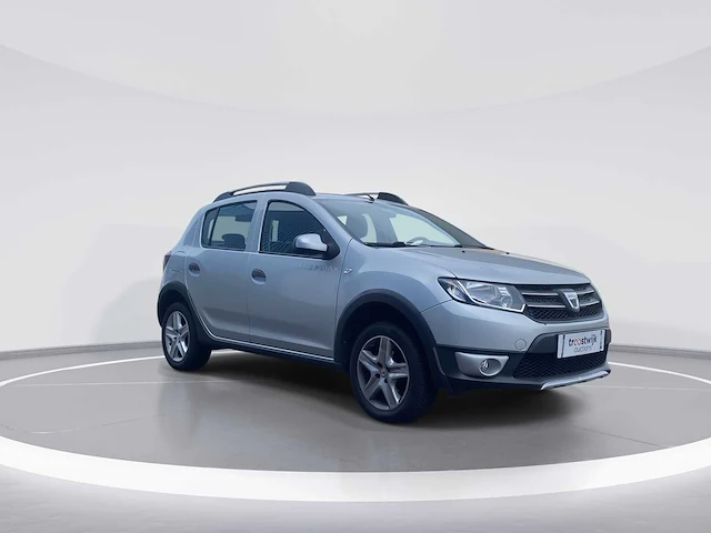 Dacia - sandero - 0.9 tce stepway lauréte 2013 | 1-slp-14 - afbeelding 12 van  30