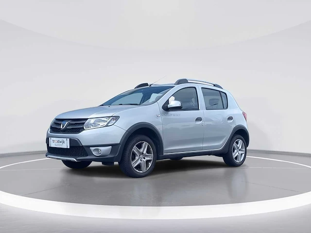 Dacia - sandero - 0.9 tce stepway lauréte 2013 | 1-slp-14 - afbeelding 26 van  30