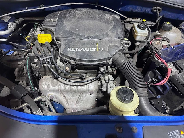 Dacia - sandero - 1.6 lauréate - 35-jln-6 - afbeelding 10 van  20