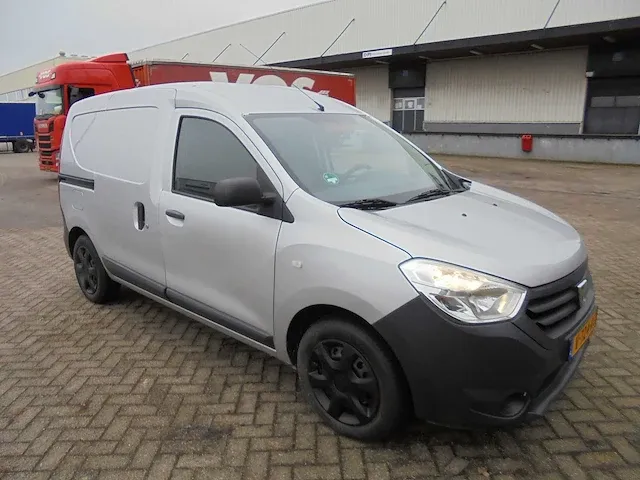 Dacia 1.5 dci 90 ambiance v-724-rg - afbeelding 6 van  13