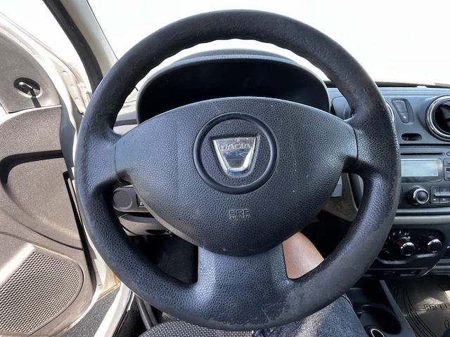 Dacia dokker 1.5 dci ambiance 90,2016 - afbeelding 6 van  25