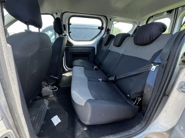 Dacia dokker 1.5 dci ambiance 90,2016 - afbeelding 11 van  25