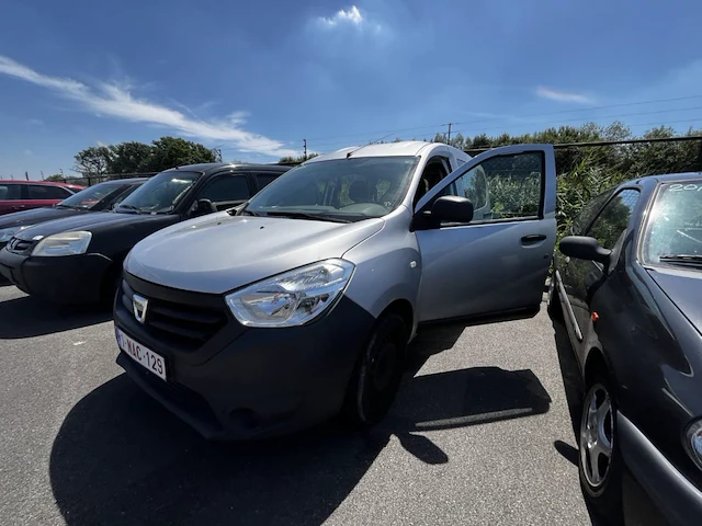 Dacia dokker 1.5 dci ambiance 90,2016 - afbeelding 1 van  25