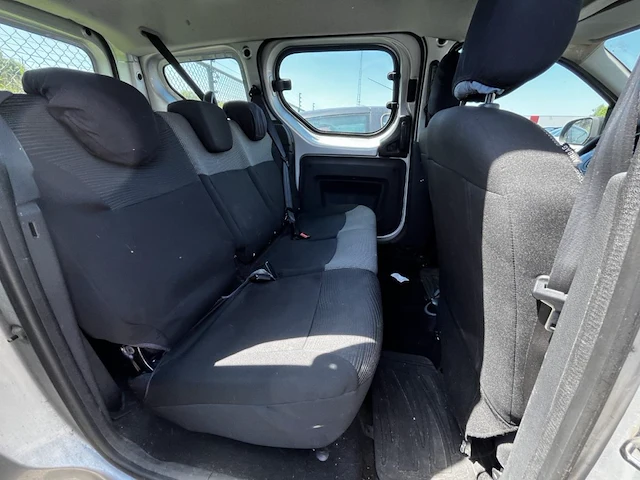Dacia dokker 1.5 dci ambiance 90,2016 - afbeelding 14 van  25