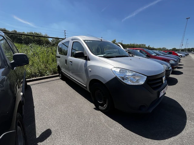 Dacia dokker 1.5 dci ambiance 90,2016 - afbeelding 19 van  25